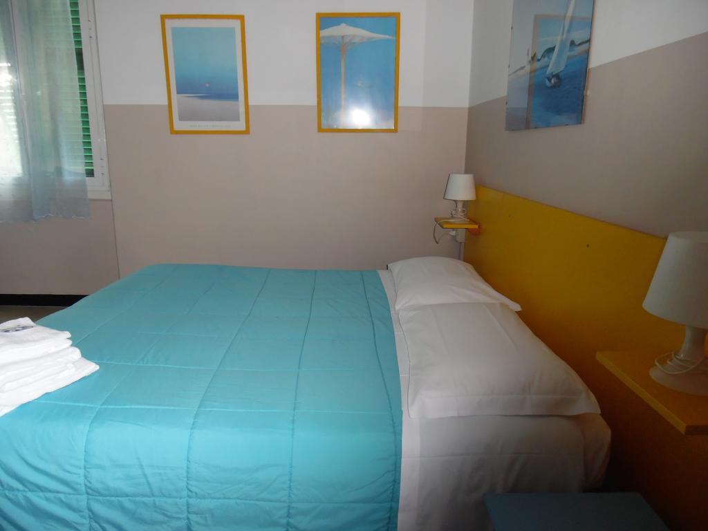 Hotel Bel Sito 热那亚 外观 照片