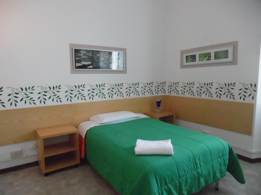 Hotel Bel Sito 热那亚 外观 照片